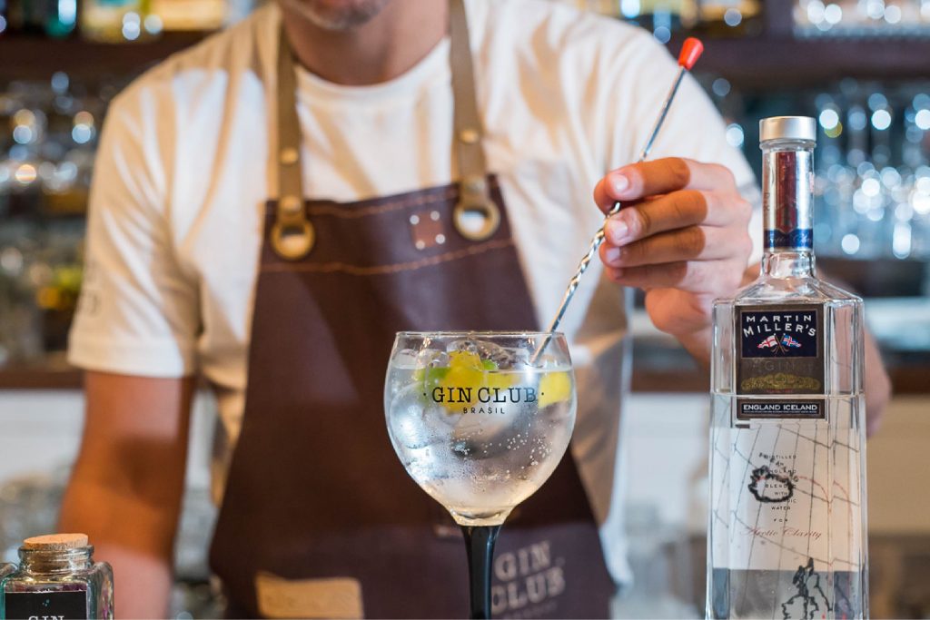 Perfect Serve Martin Miller´s Original